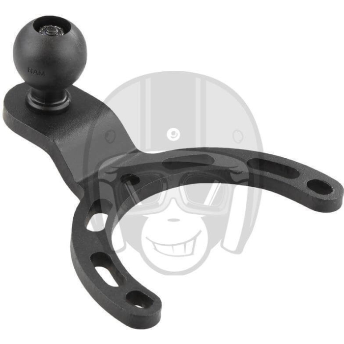 RAM Tank Base With 1" Ball Small