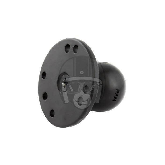 RAM Ball Base With 1/4"-20 Stst Stud