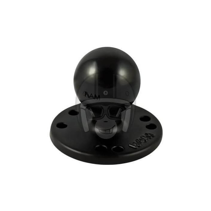 RAM Ball Base With 2-1/2"