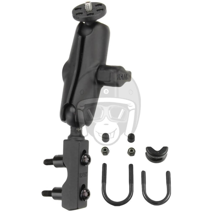 RAM Goldwng Mount W 1/4"-20 Male Stud