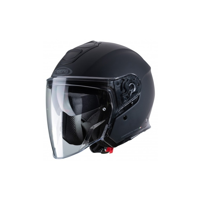 Caberg Flyon Matt Black 111