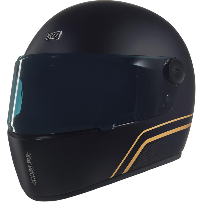 NEXX X.G100R Giant Slayer Gold Carbon Mat