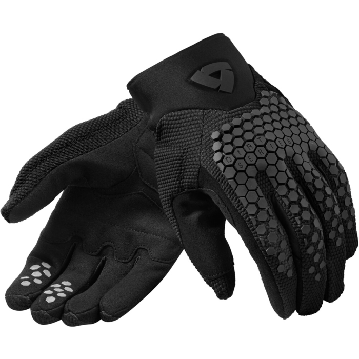 REV'IT Massif Gloves Black