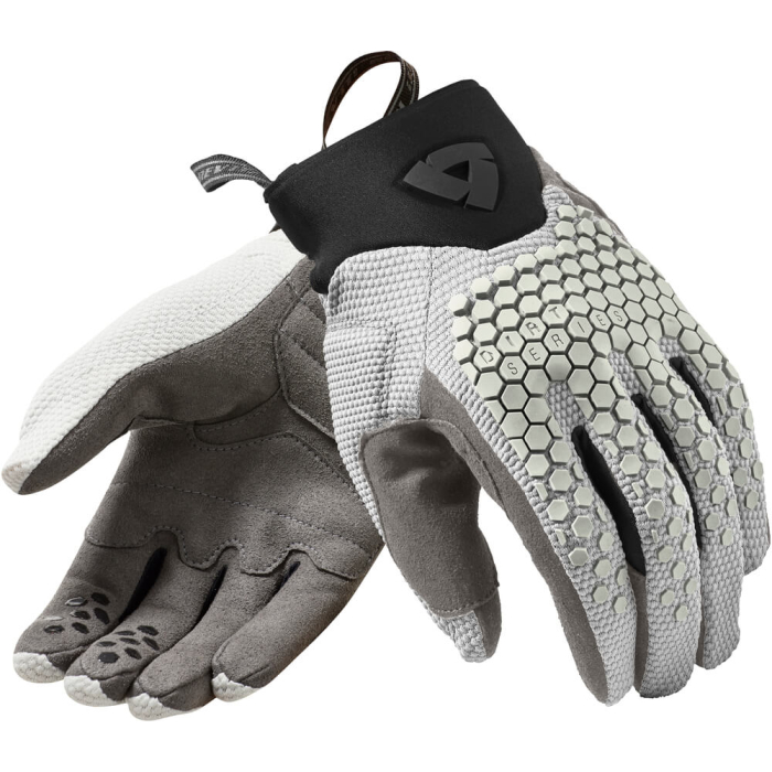REV'IT Massif Gloves Grey