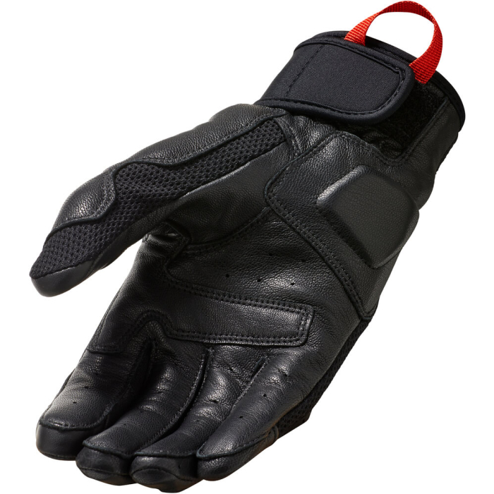REV'IT Caliber Gloves Black