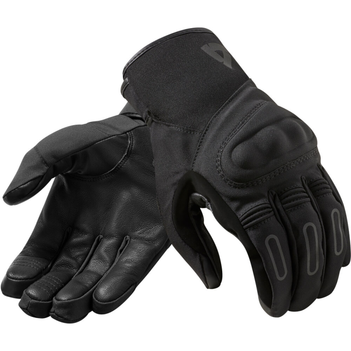 REV'IT Cassini H2O Gloves Black