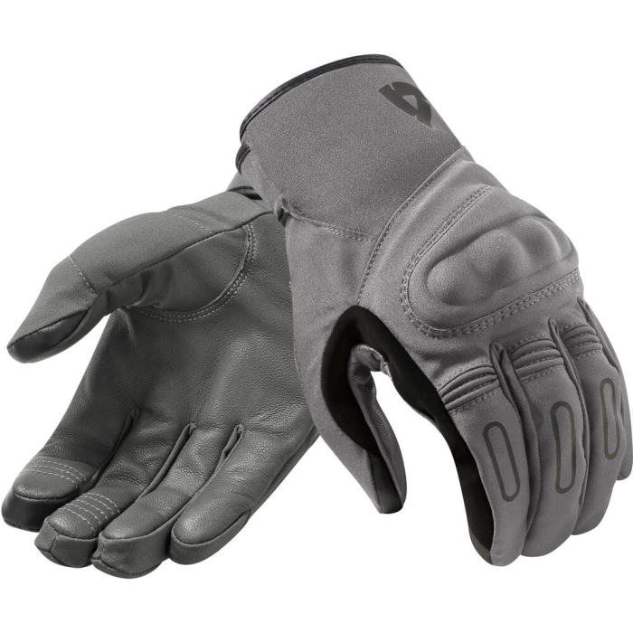 REV'IT Cassini H2O Gloves Dark Grey