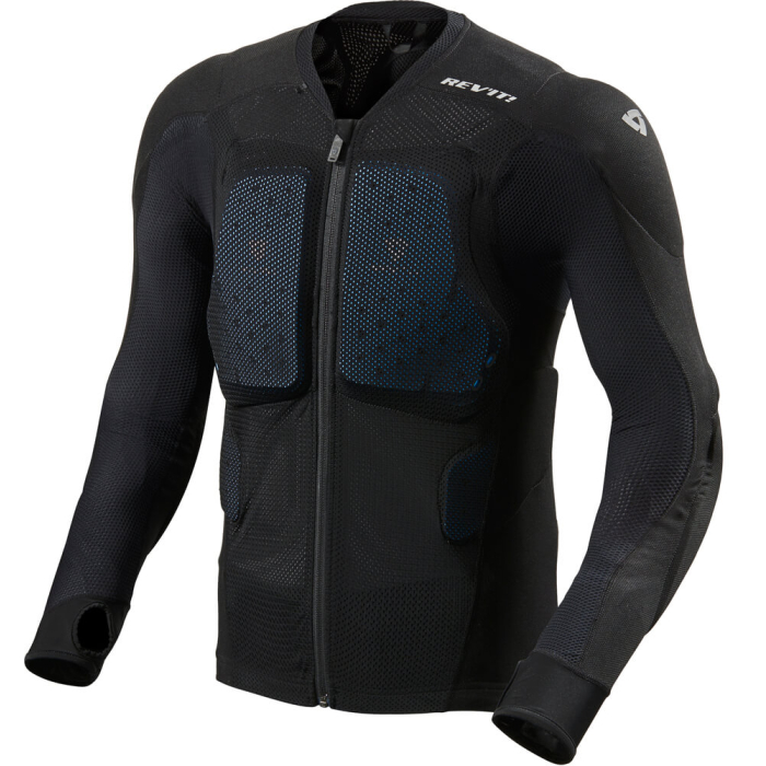 REV'IT Proteus Protection Vest Black