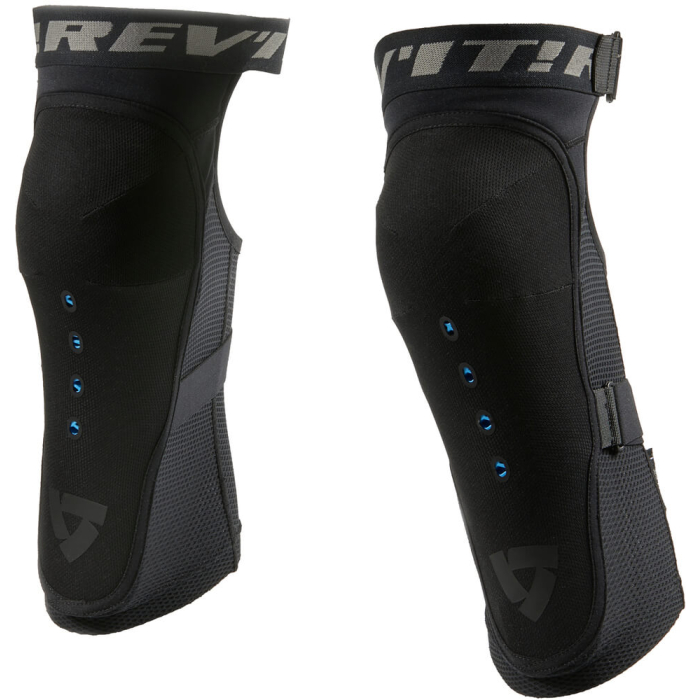 REV'IT Scram Knee Protector Black