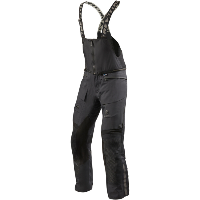 REV'IT Dominator 3 GTX Pants Black