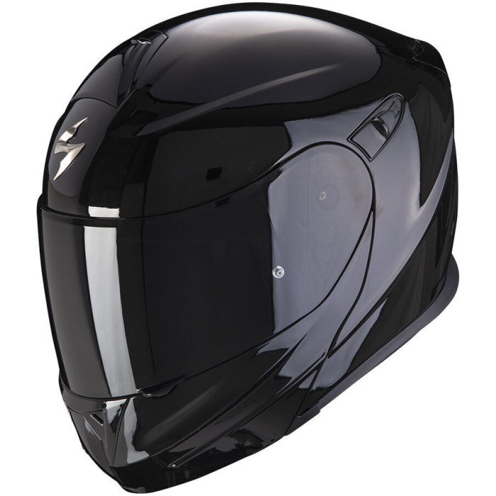 Scorpion EXO-920 EVO Solid Black