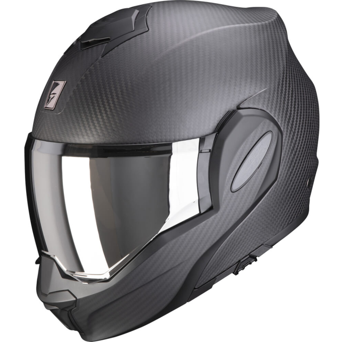 Scorpion EXO-Tech Carbon Matt Black