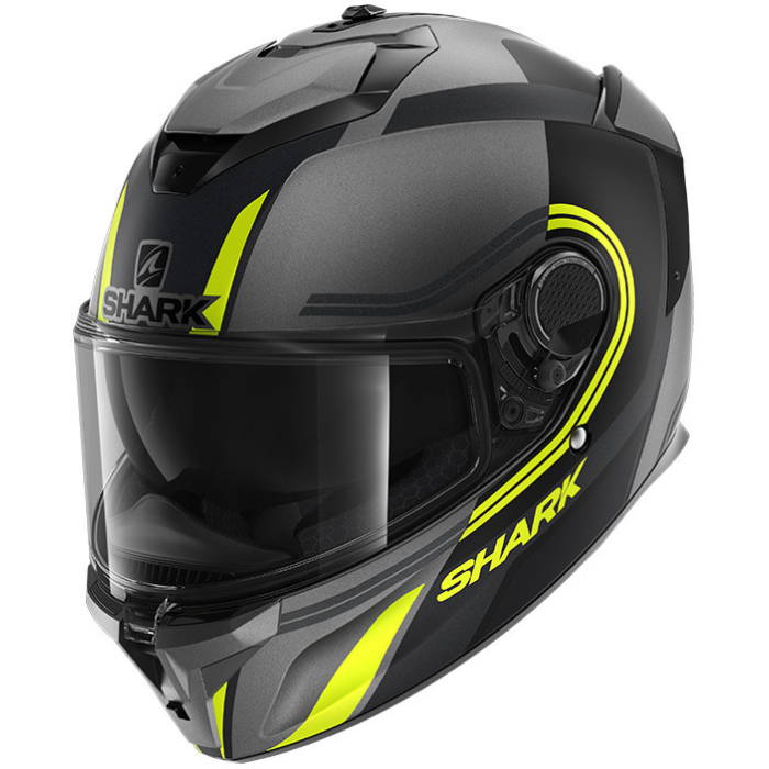 Shark Spartan GT Tracker AKY