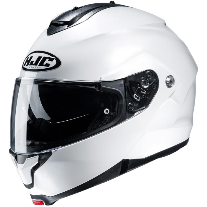 HJC C91 White 202