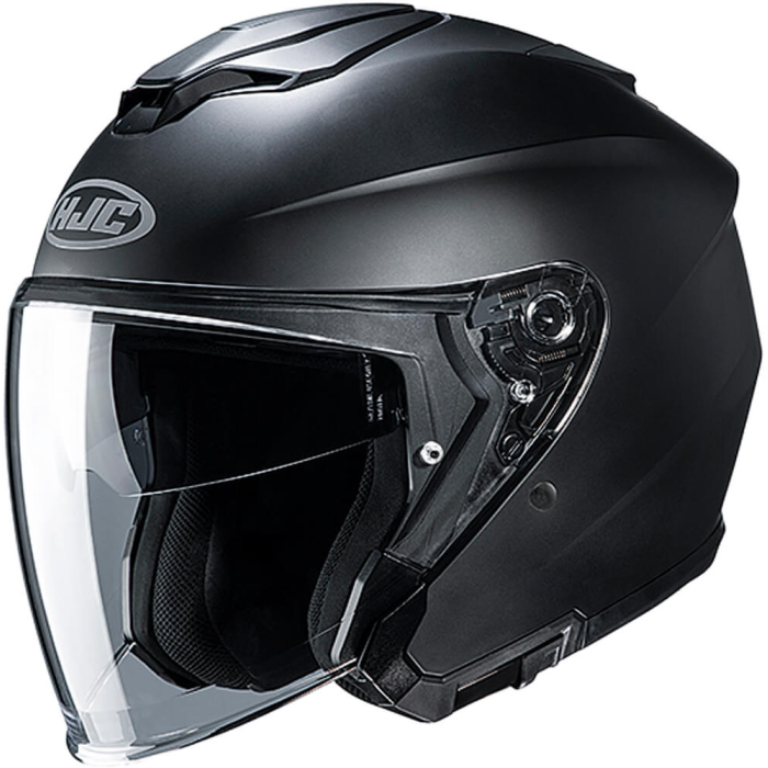 HJC I30 Matt Black 111