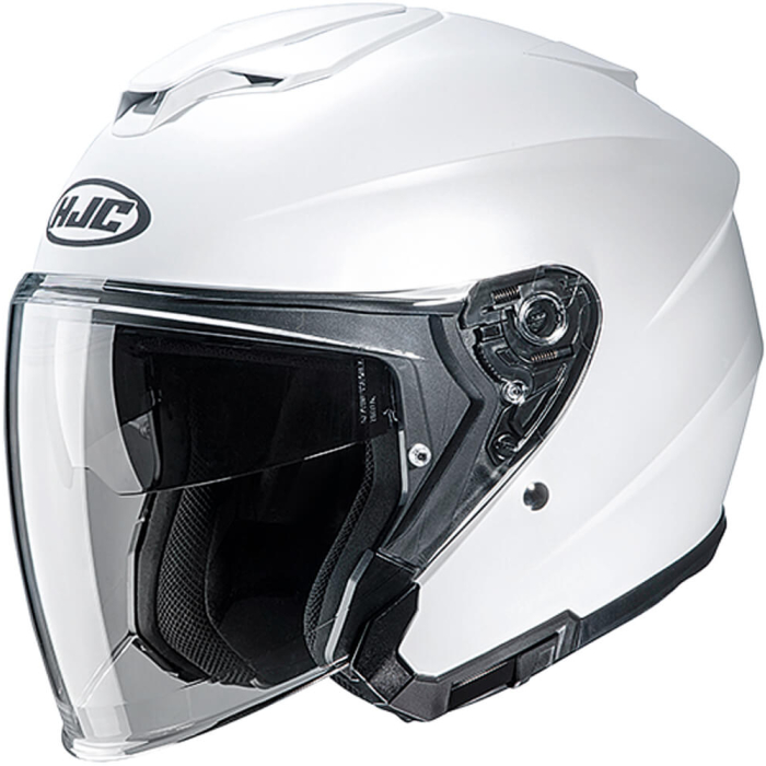 HJC I30 White 202