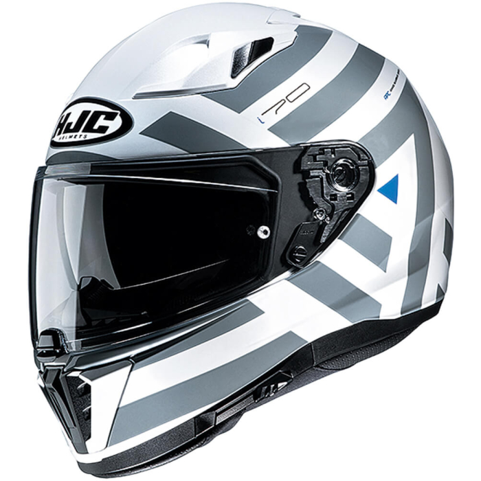 HJC I70 Watu White/Grey 228