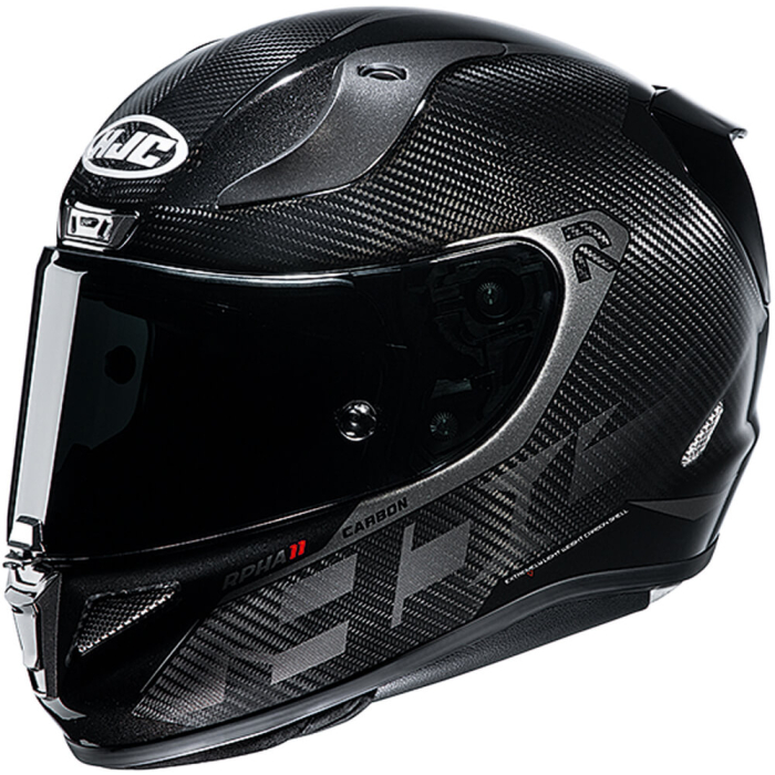 HJC RPHA-11 Carbon Bleer Black/Grey 180