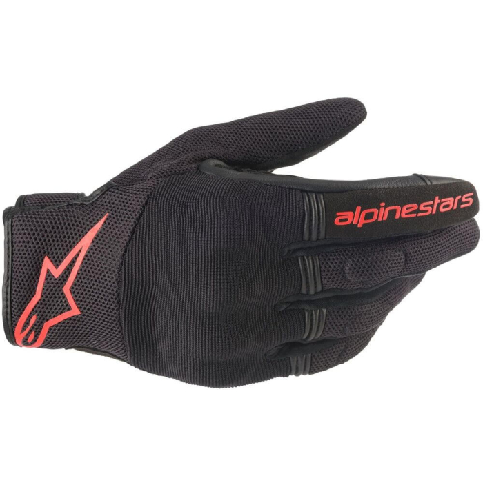 Alpinestars Copper Gloves Black/Red/Fluo 1030