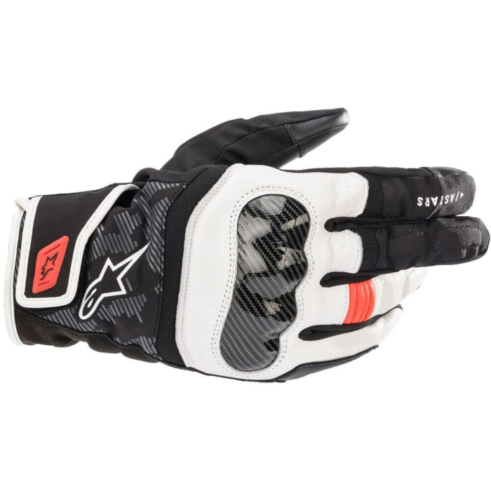 Alpinestars SMX Z Drystar Gloves White 1231