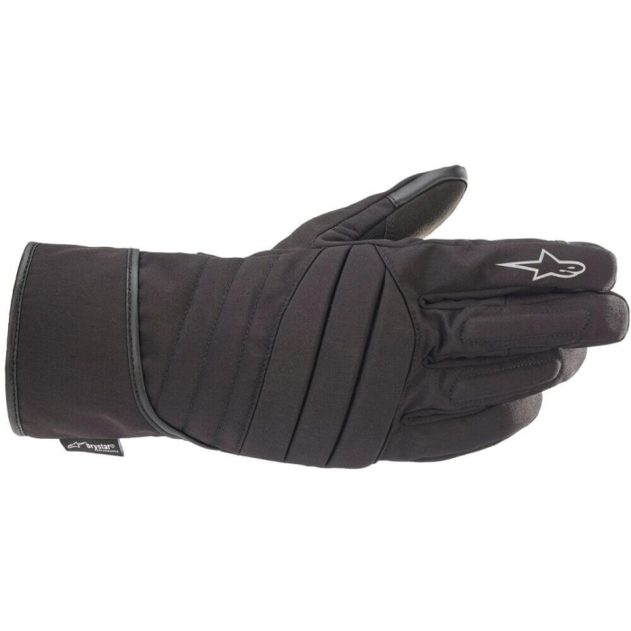 Alpinestars SR-3 V2 Drystar Gloves Black/Black 1100