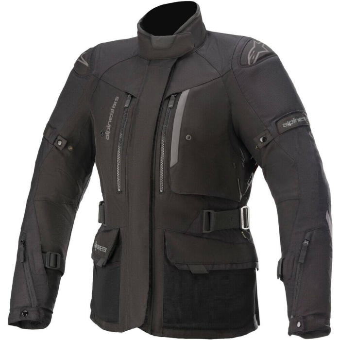 Alpinestars Stella Ketchum Gore-Tex Jacket Black 10
