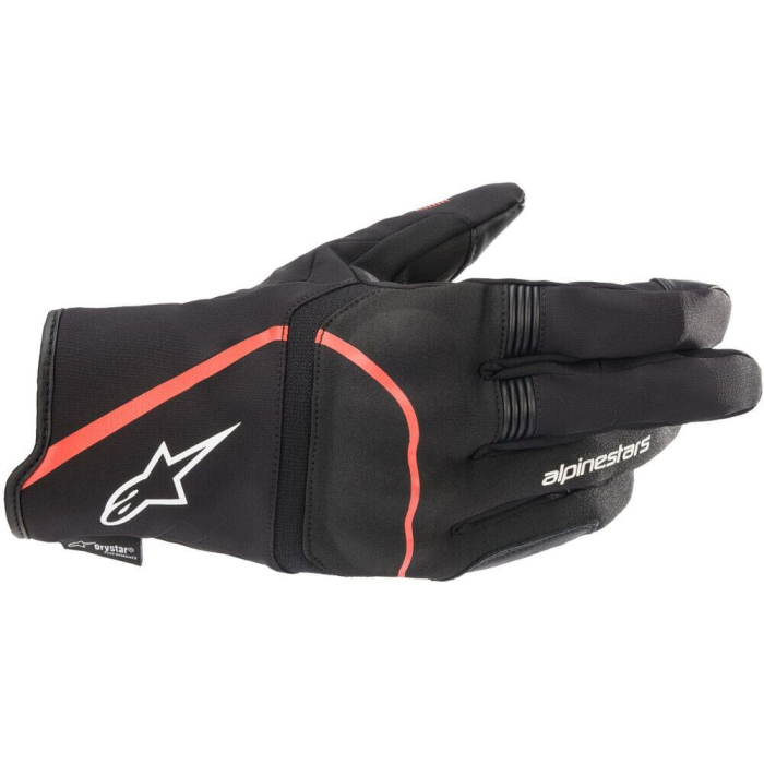 Alpinestars Syncro V2 Drystar Gloves Red Fluo 1030