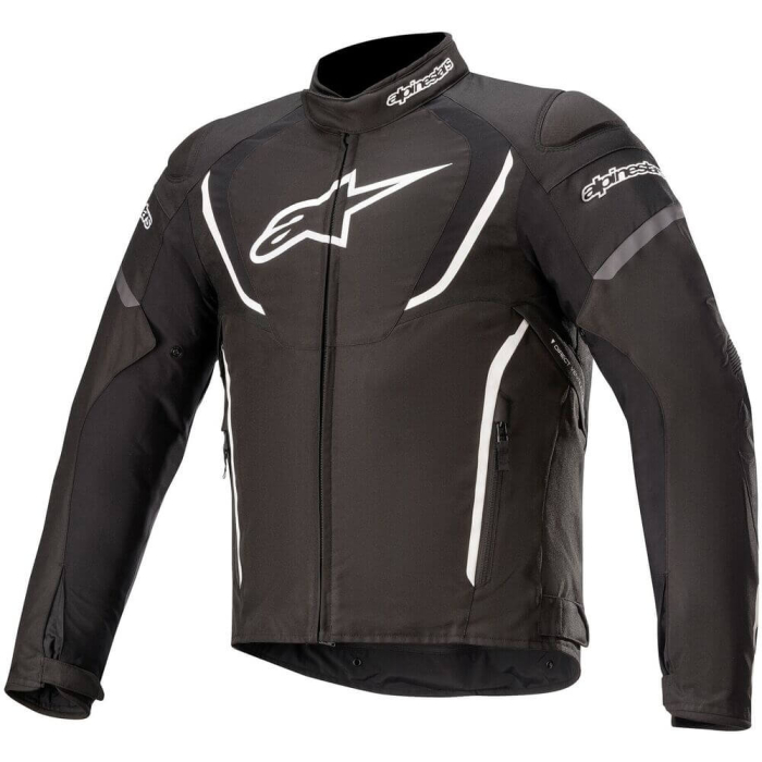 Alpinestars T-Jaws V3 Waterproof Jacket White 12