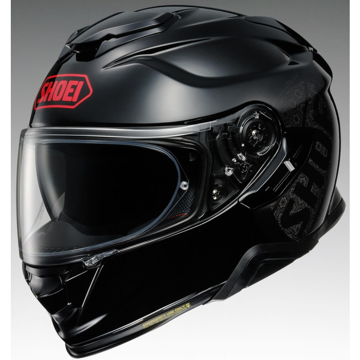 Shoei GT-AIR 2 Emblem TC-1