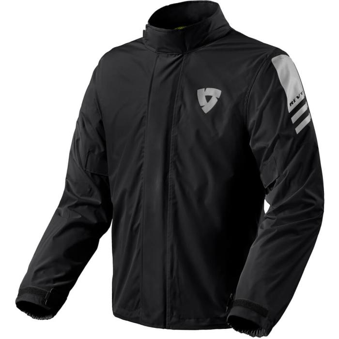 REV'IT Cyclone 3 H2O RainJacket Black
