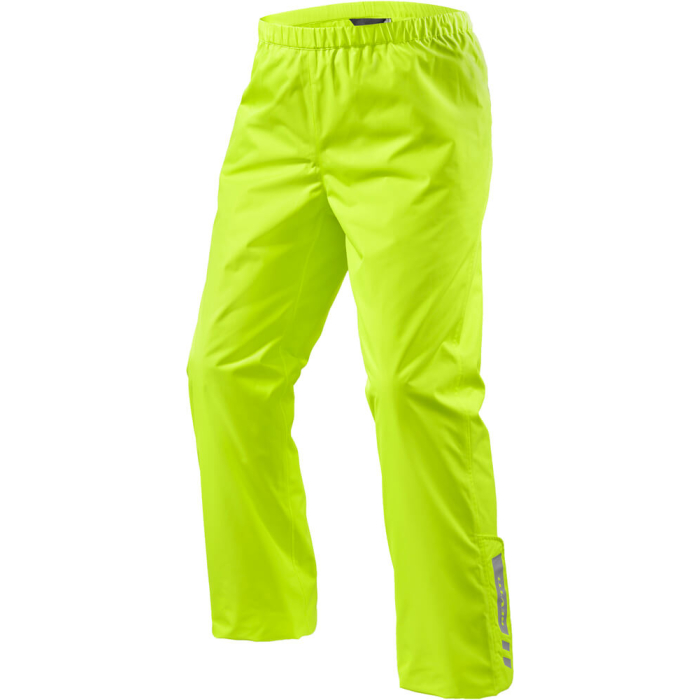 REV'IT Acid 3 H2O RainTrousers Neon Yellow