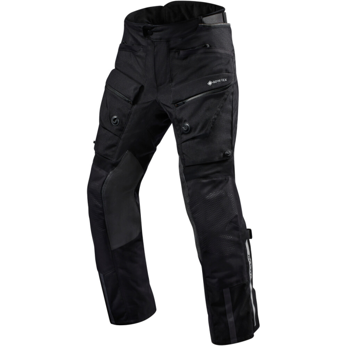 REV'IT Defender 3 GTX Trousers Black