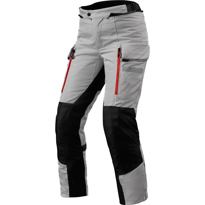 REV'IT Sand 4 H2O Ladies Trousers Silver/Black
