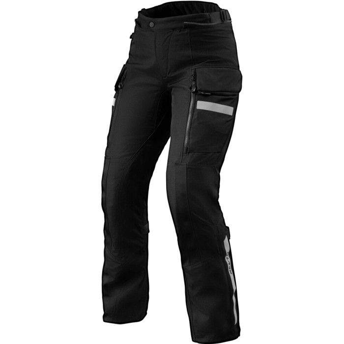REV'IT Sand 4 H2O Ladies Trousers Black