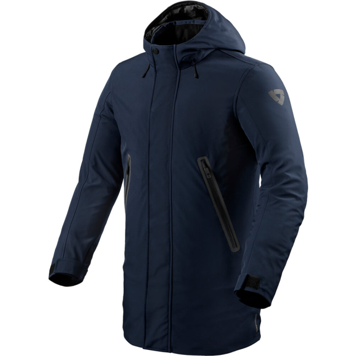 REV'IT Trafalgar H2O Jacket Dark Navy