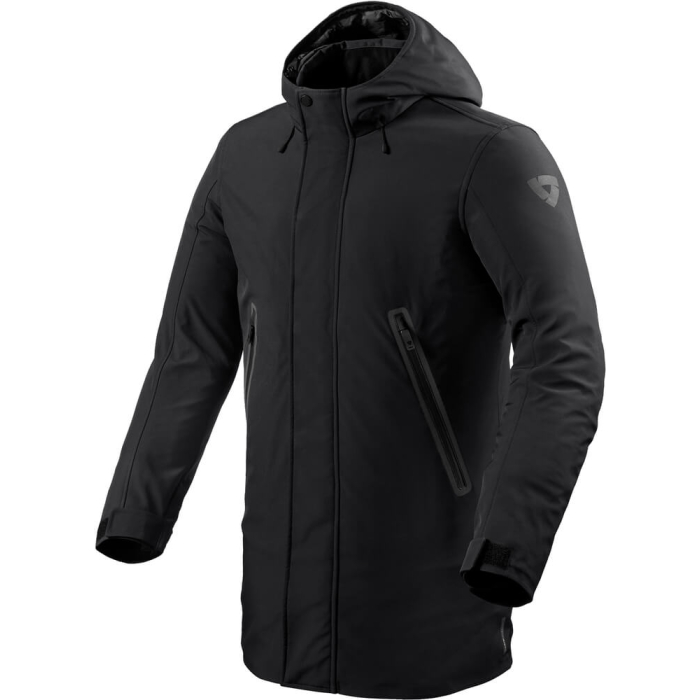 REV'IT Trafalgar H2O Jacket Black