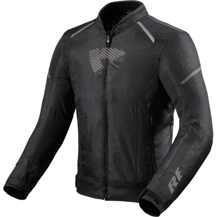REV'IT Sprint H2O Jacket Black/Antracite