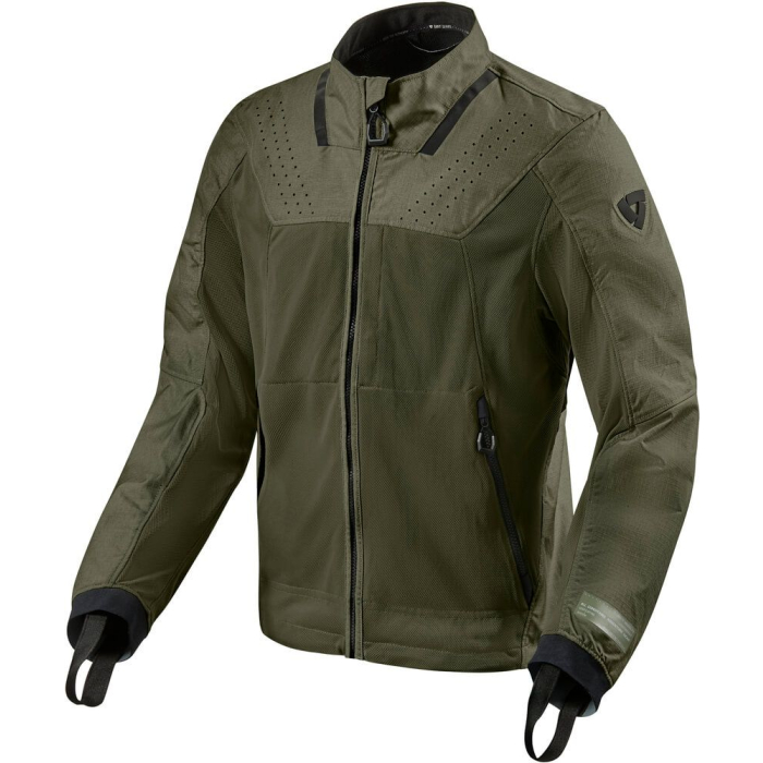 REV'IT Territory Jacket Dark Green