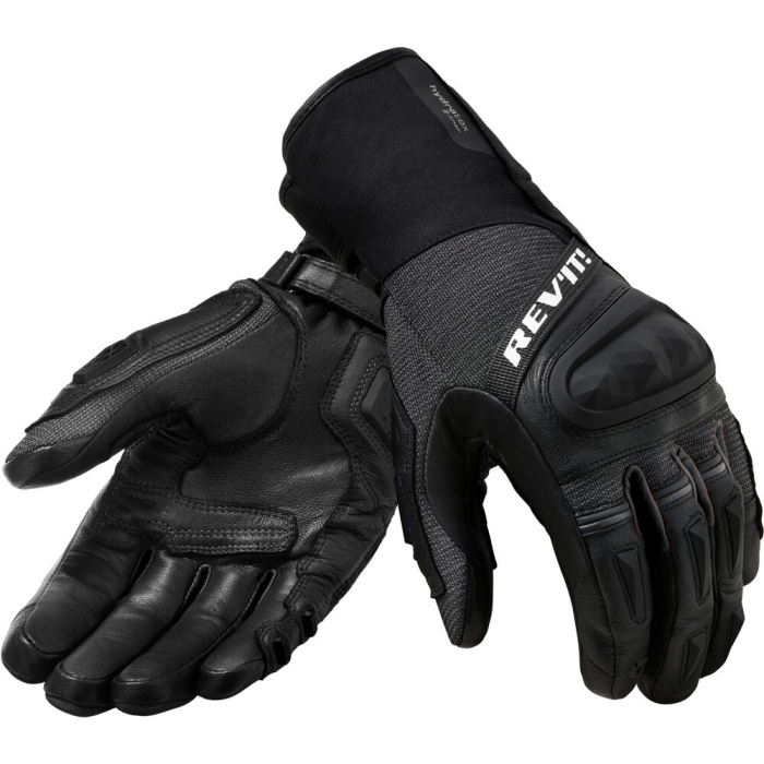 REV'IT Sand 4 H2O Gloves Black