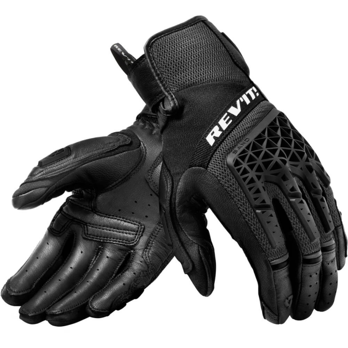 REV'IT Sand 4 Gloves Black
