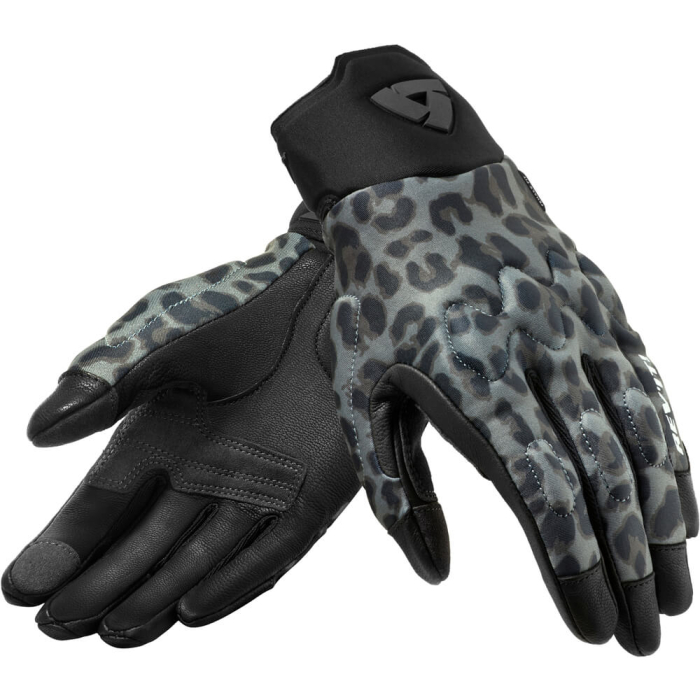 REV'IT Spectrum Ladies Gloves Loepard/Dark Grey