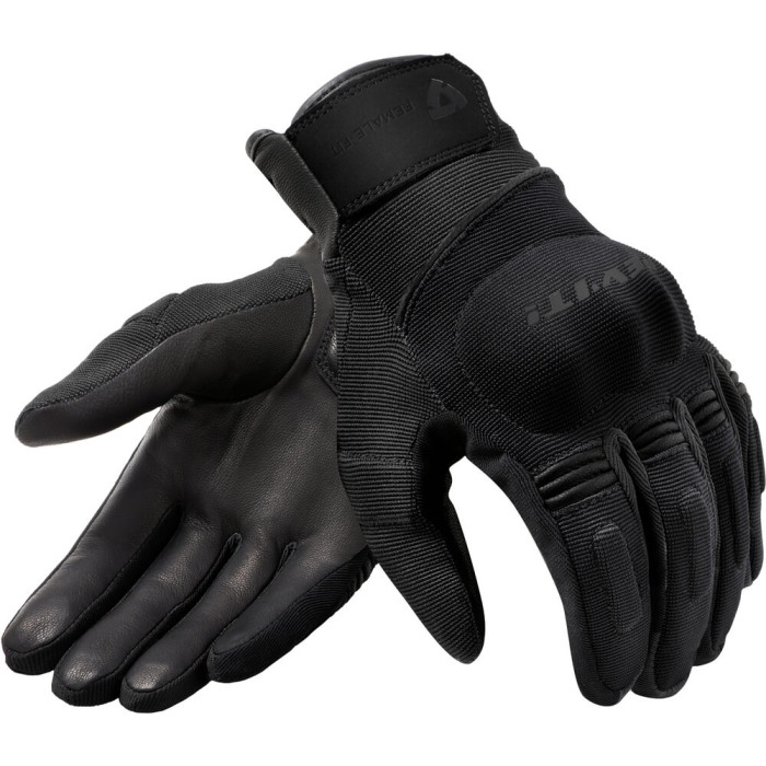 REV'IT Mosca H2O Ladies Gloves Black