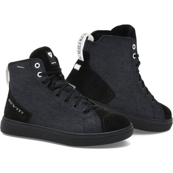 REV'IT Delta H2O Ladies Shoes Dark Blue/Black