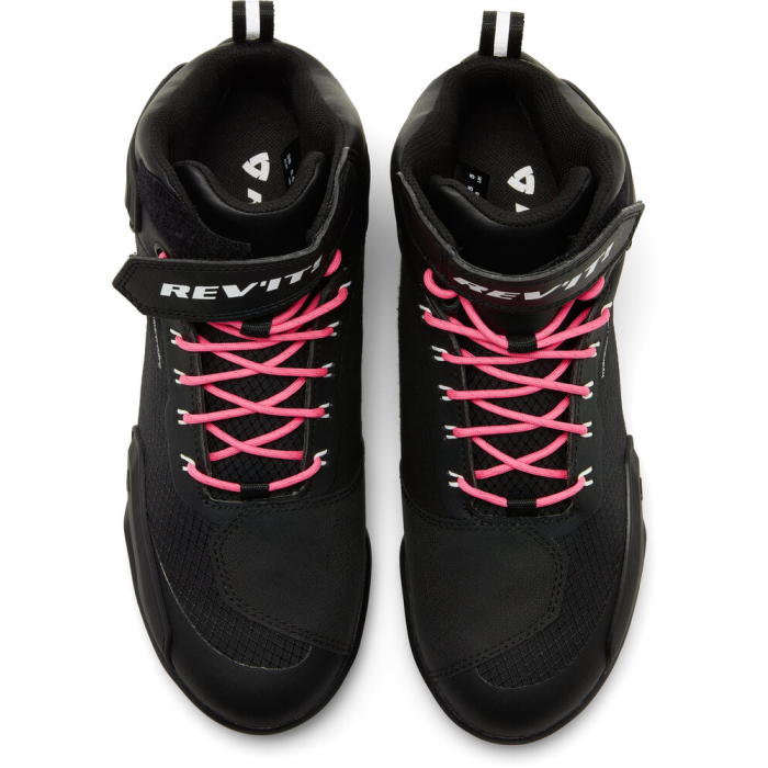 REV'IT G-Force H2O Ladies Shoes Black/Pink