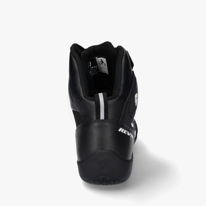 REV'IT G-Force H2O Shoes Black/White
