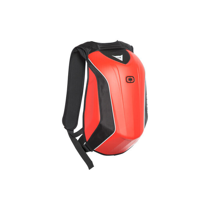 Dainese D-Mach Compact Backpack Fluo Red 059