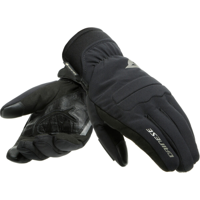 Dainese Como Gore-Tex Gloves Black 001
