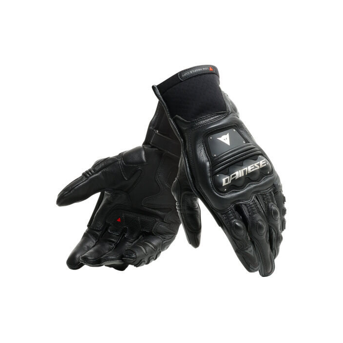 Dainese Steel-Pro In Gloves Black/Anthracite 604