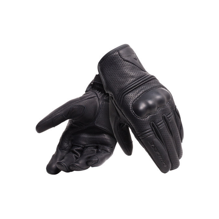 Dainese Corbin Air Unisex Gloves Black 001