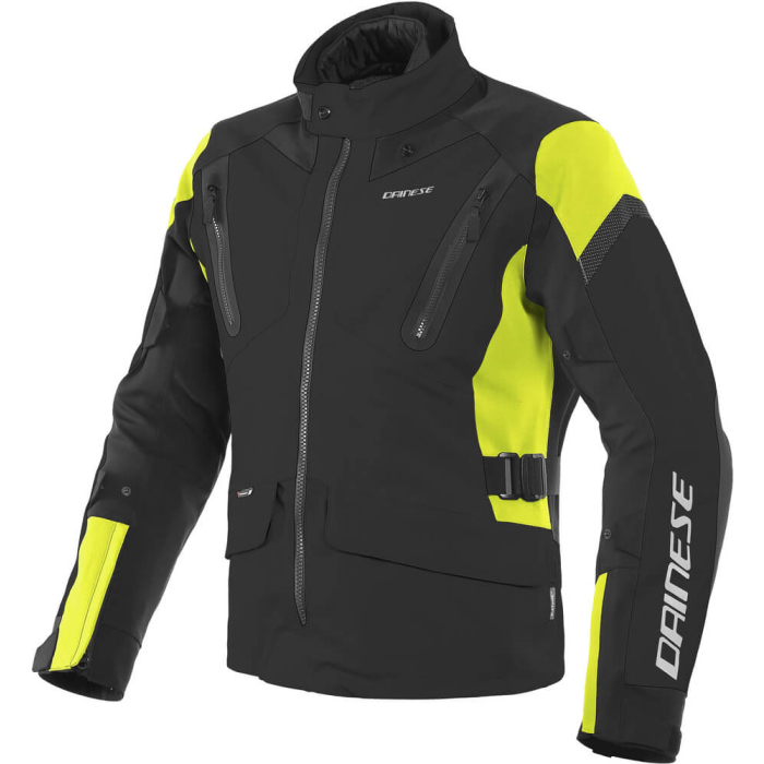 Dainese Tonale D-Dry Jacket Fluo Yellow R17